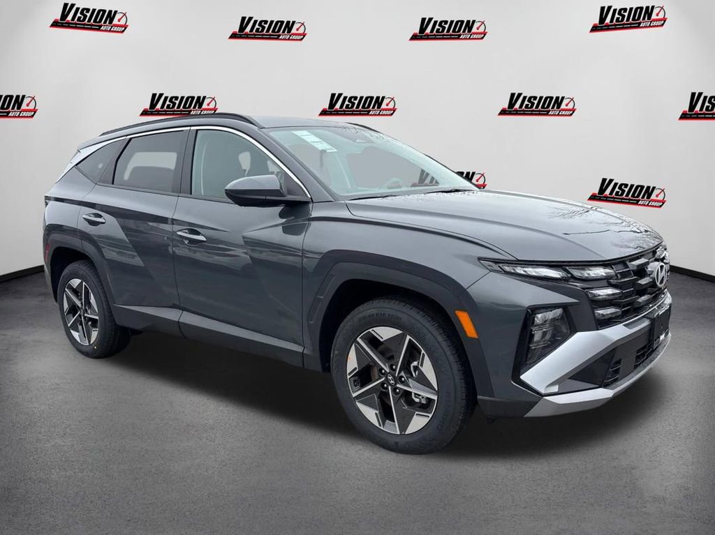 New 2026 Hyundai Tucson SEL image 3