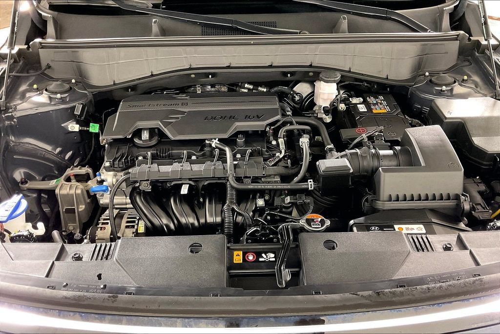 Used 2025 Hyundai Kona SEL FWD image 9