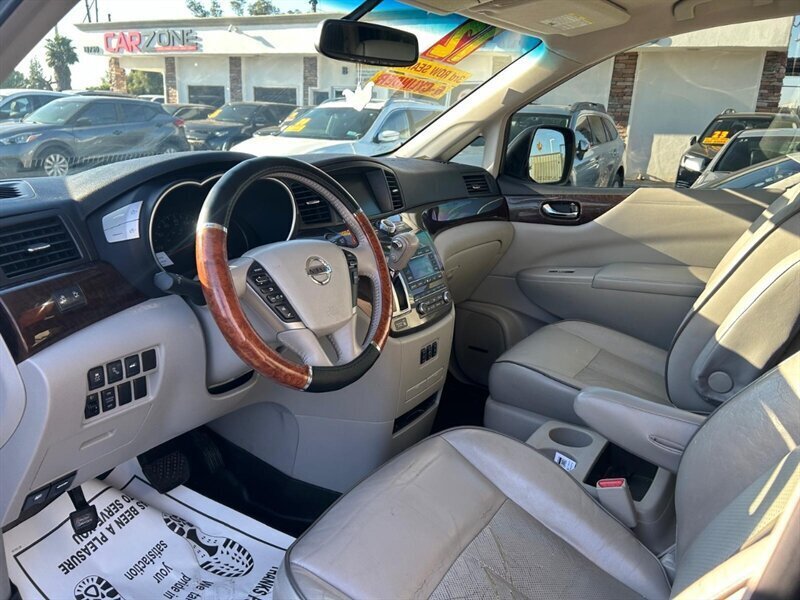 Used 2012 Nissan Quest LE FWD image 40