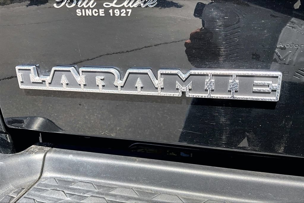 Used 2025 RAM 2500 Laramie AWD/4WD image 23
