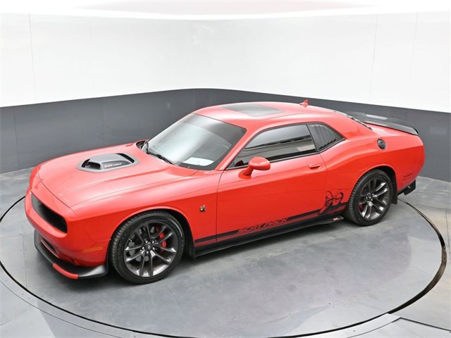 Used 2021 Dodge Challenger R/T Scat Pack w/ Shaker Package