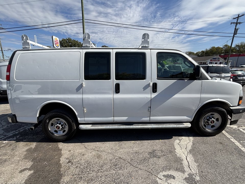 Used 2018 GMC Savana 2500 w/ Driver Convenience Package RWD image 7