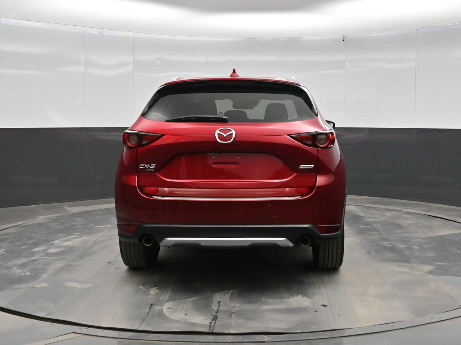 Used 2018 MAZDA CX-5 Grand Touring w/ Premium Package image 6