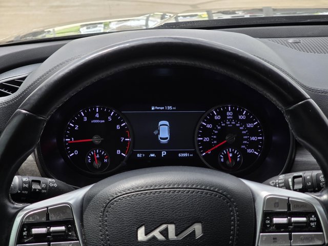 Used 2022 Kia Telluride SX w/ SX Prestige Package AWD/4WD image 17