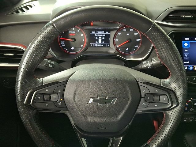 Used 2023 Chevrolet TrailBlazer RS w/ Convenience Package AWD/4WD image 18