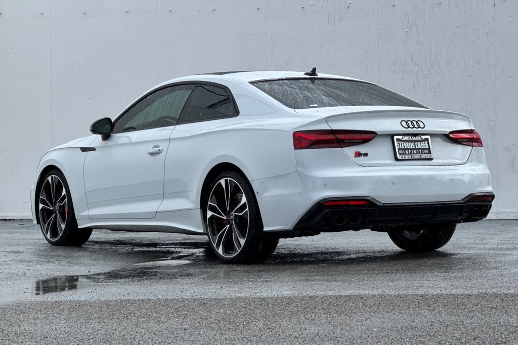Used 2023 Audi S5 Prestige w/ S Sport Package AWD/4WD image 5
