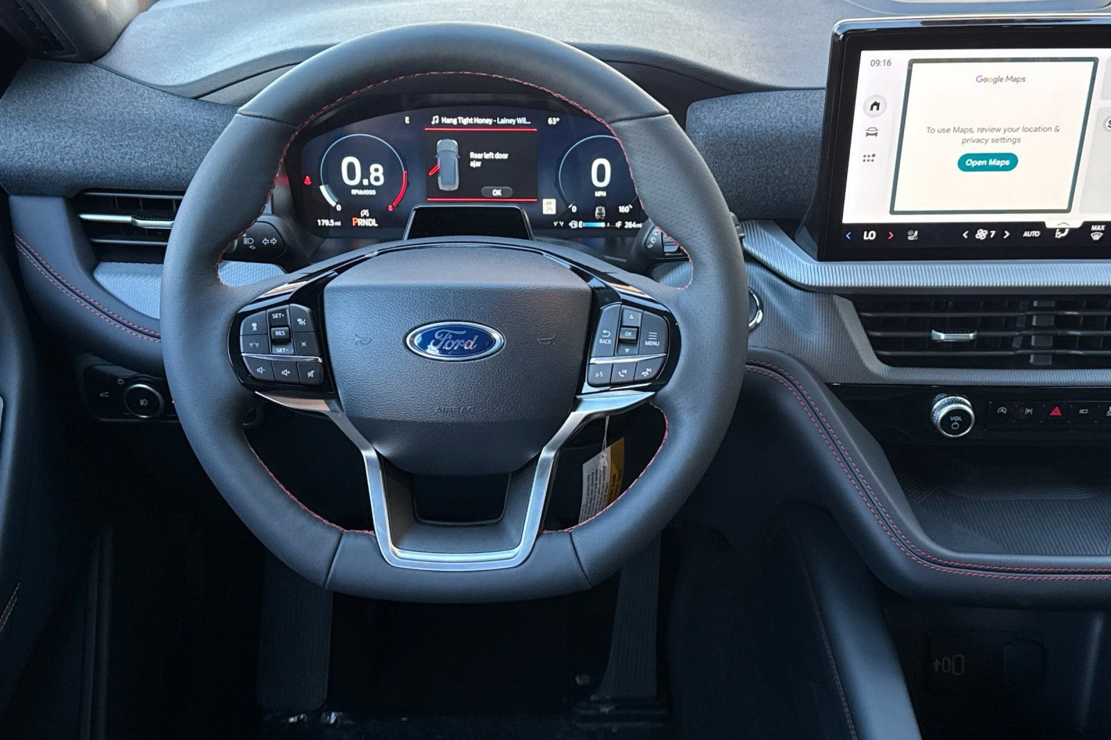 New 2026 Ford Explorer ST-Line w/ ST-Line Street Pack image 16