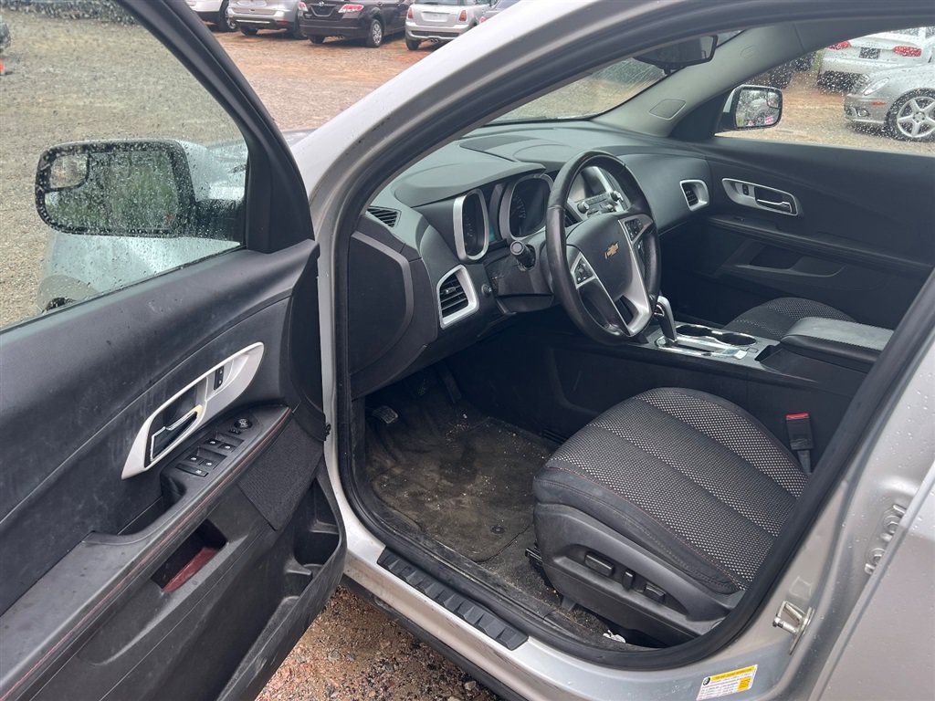 Used 2012 Chevrolet Equinox LT w/ Driver Convenience Package FWD image 10