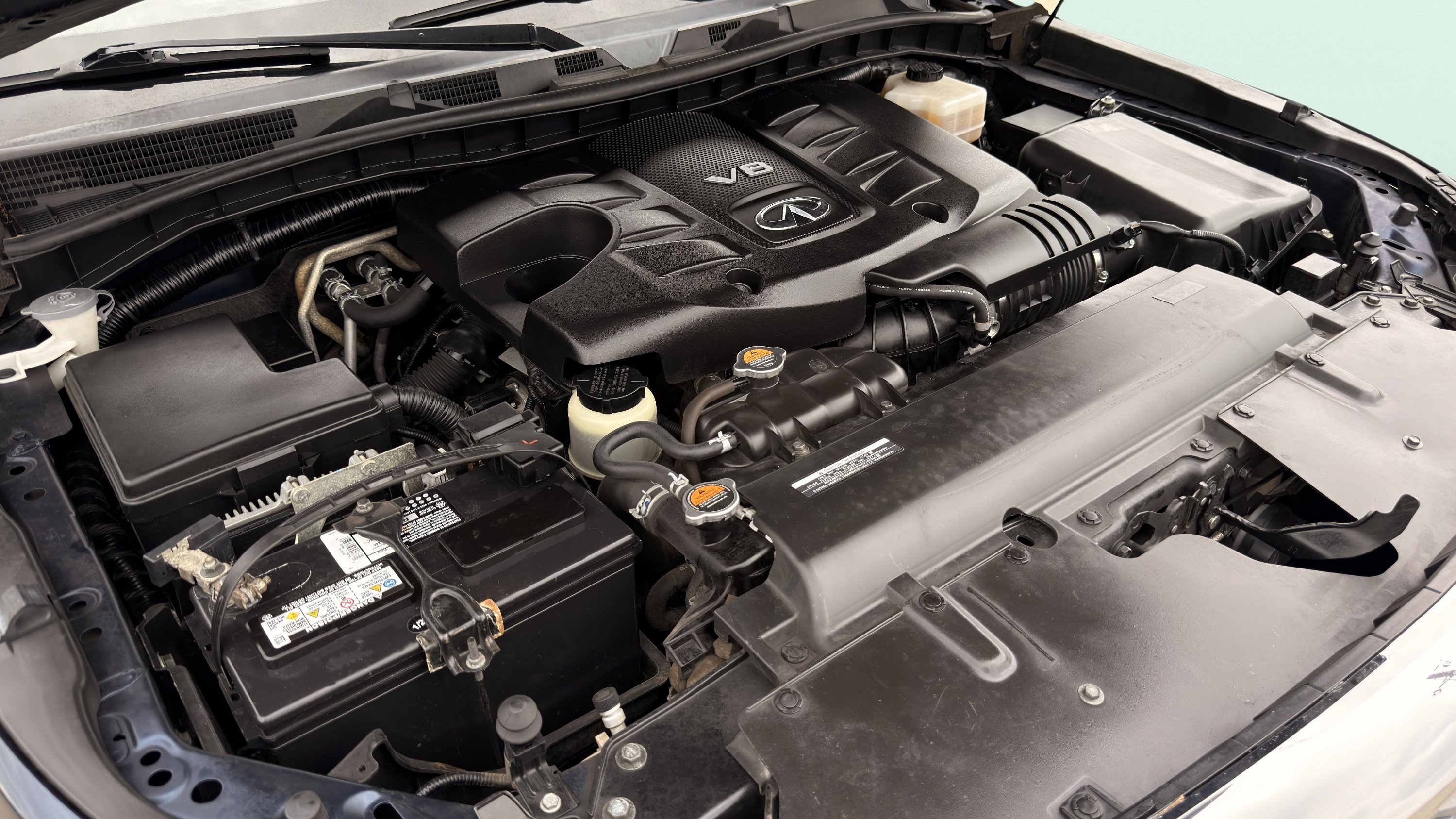 Used 2019 INFINITI QX80 Luxe RWD image 58