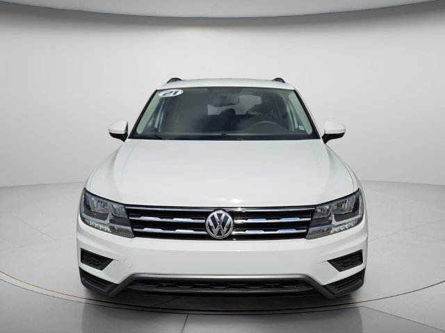 Used 2021 Volkswagen Tiguan S FWD image 4