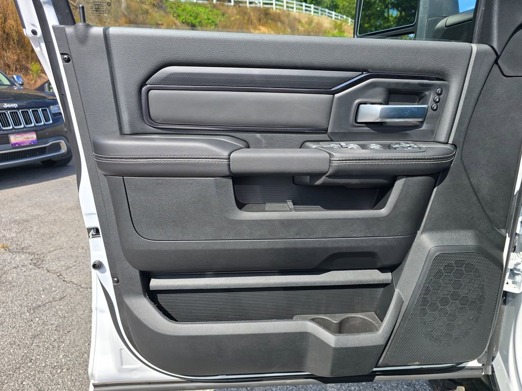 New 2026 RAM 2500 Rebel w/ Rebel Level 1 Equipment Group image 37