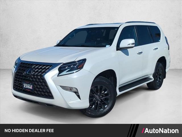 Used 2022 Lexus GX 460 Premium w/ Premium Package AWD/4WD image 1