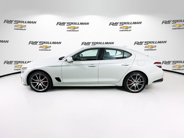 Used 2025 Genesis G70 2.5T image 4
