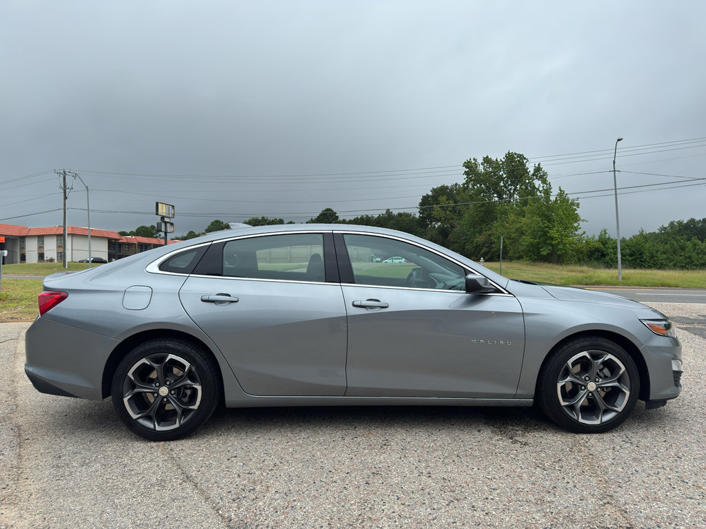 Certified 2024 Chevrolet Malibu LT FWD image 10