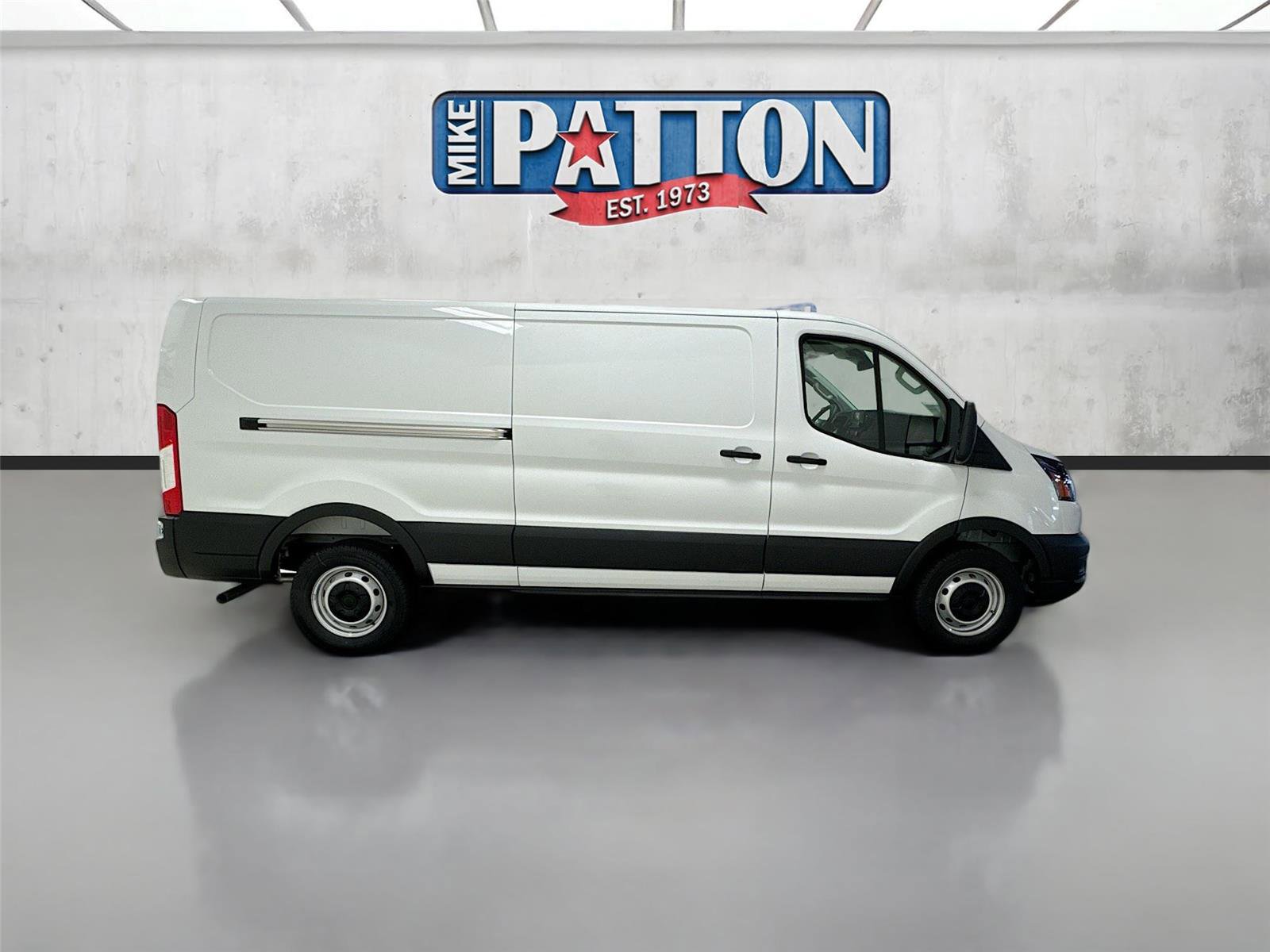 New 2025 Ford Transit 150 Low Roof w/ Load Area Protection Package image 8