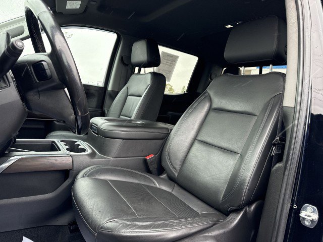 Certified 2020 GMC Sierra 1500 SLT w/ SLT Premium Plus Package image 13