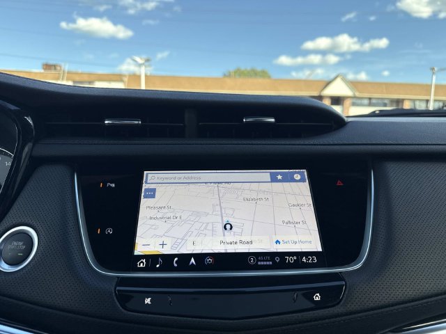 Certified 2024 Cadillac XT5 Premium Luxury w/ LPO, Floor Liner Package AWD/4WD image 78