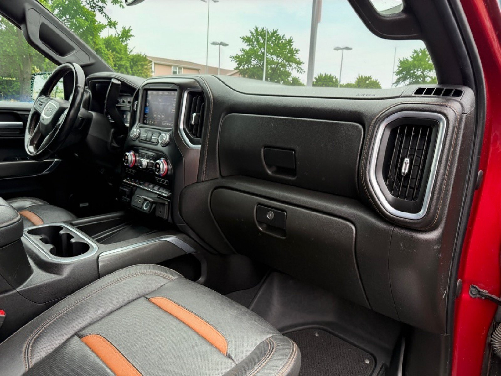 Used 2021 GMC Sierra 1500 AT4 w/ AT4 Preferred Package AWD/4WD image 23