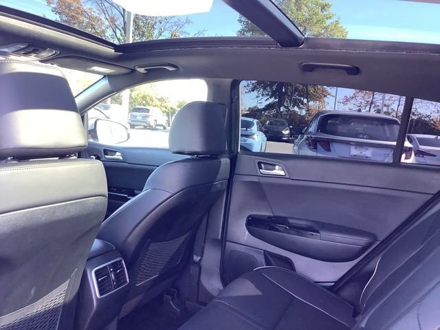 Used 2020 Kia Sportage SX image 21