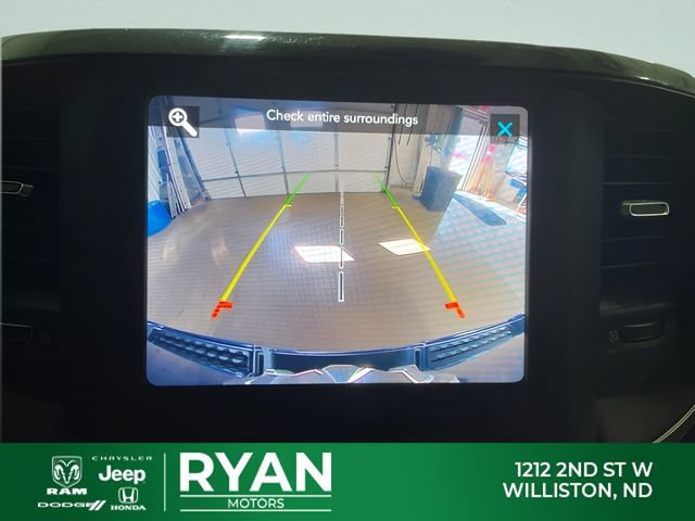 Used 2021 RAM 1500 Laramie w/ Sport Appearance Package AWD/4WD image 25