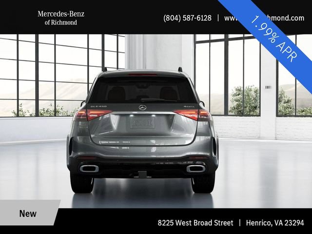 New 2026 Mercedes-Benz GLE 450 GLE 450 image 25