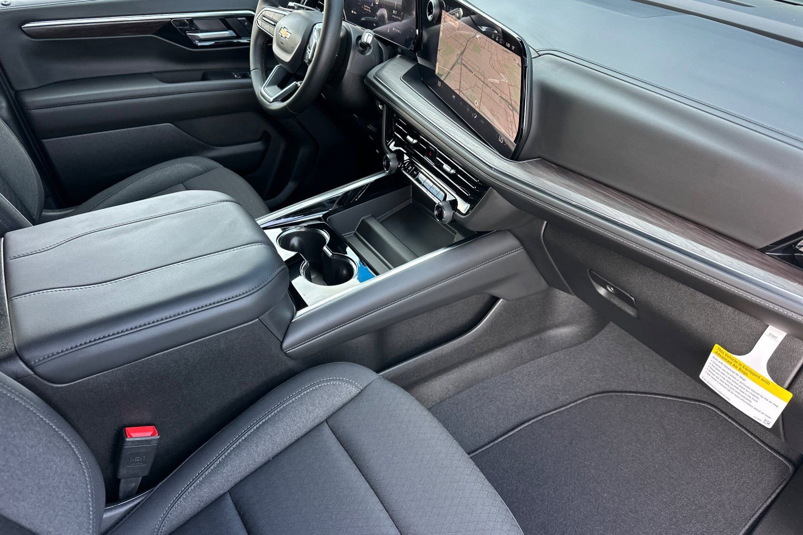 New 2026 Chevrolet Suburban LS w/ LPO, Dark Essentials Package image 17