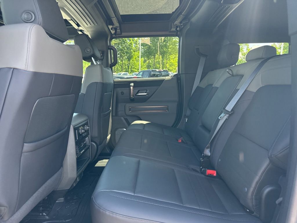 Used 2025 GMC Hummer EV 3X AWD/4WD image 12