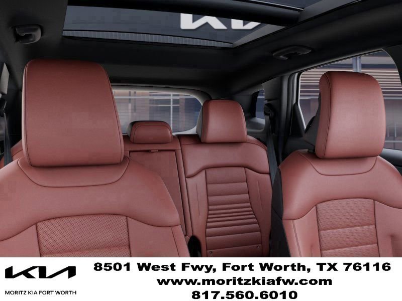 New 2026 Kia Sportage SX FWD image 27