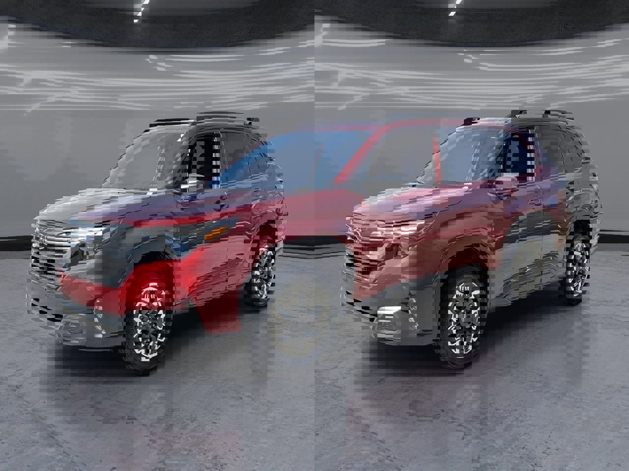 New 2026 Subaru Forester Premium AWD/4WD image 1