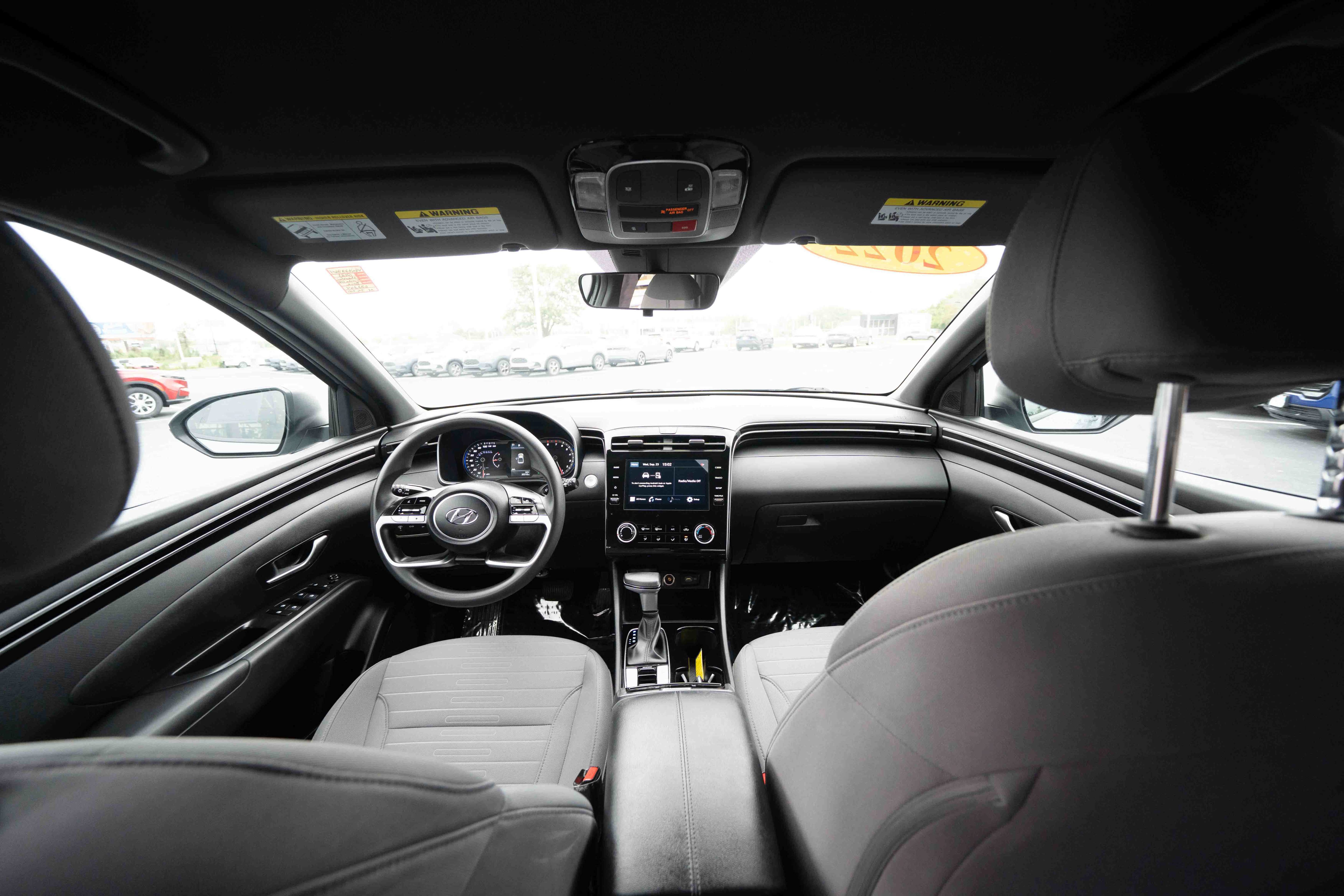 Used 2022 Hyundai Santa Cruz SEL AWD/4WD image 19