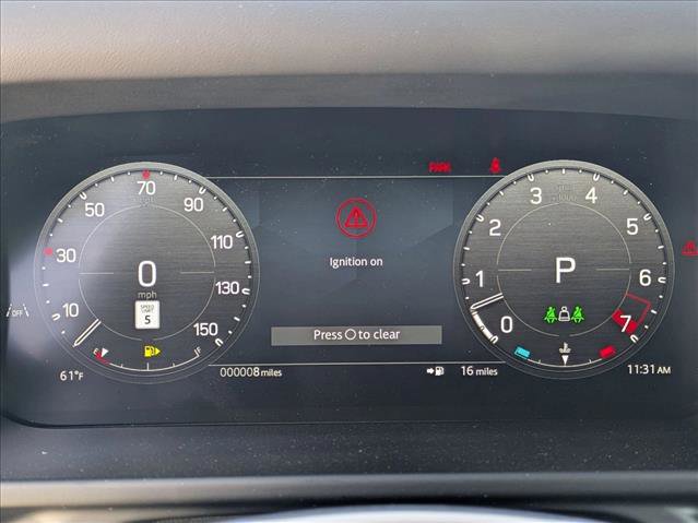 New 2026 Land Rover Defender 110 X-Dynamic SE image 11