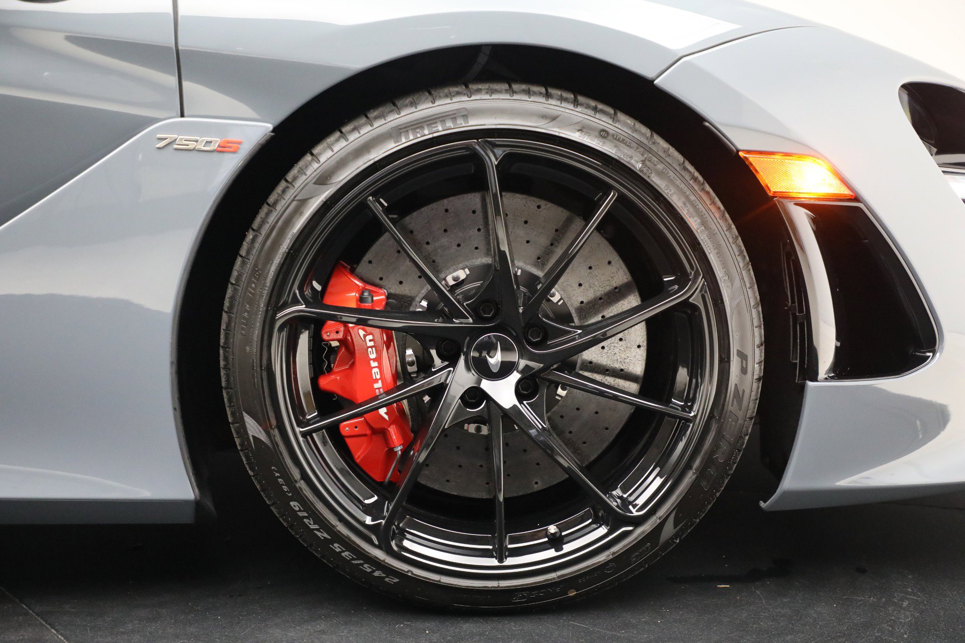 New 2026 McLaren 750S Spider image 41