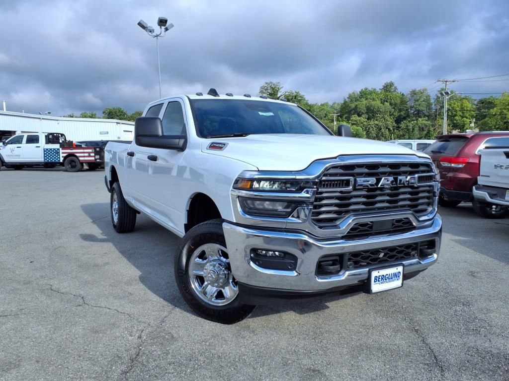 New 2026 RAM 2500 Tradesman w/ Chrome Appearance Group image 2