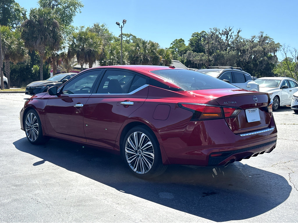 Used 2023 Nissan Altima 2.5 SL FWD image 28