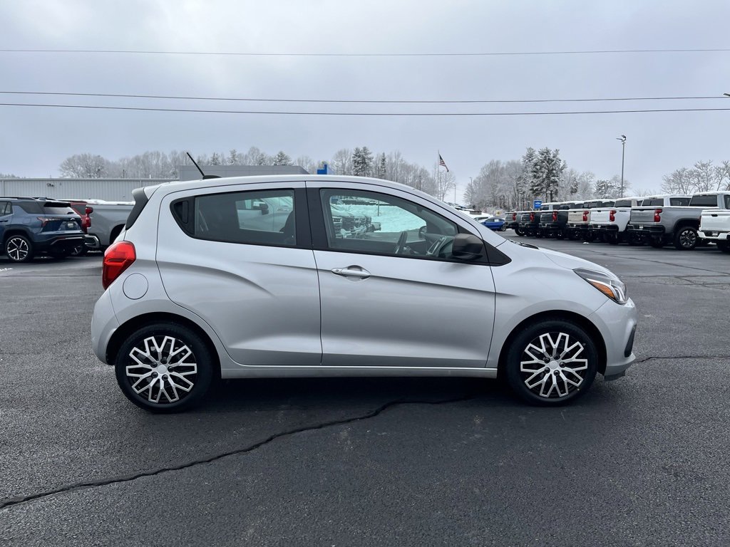 Used 2017 Chevrolet Spark LS image 16