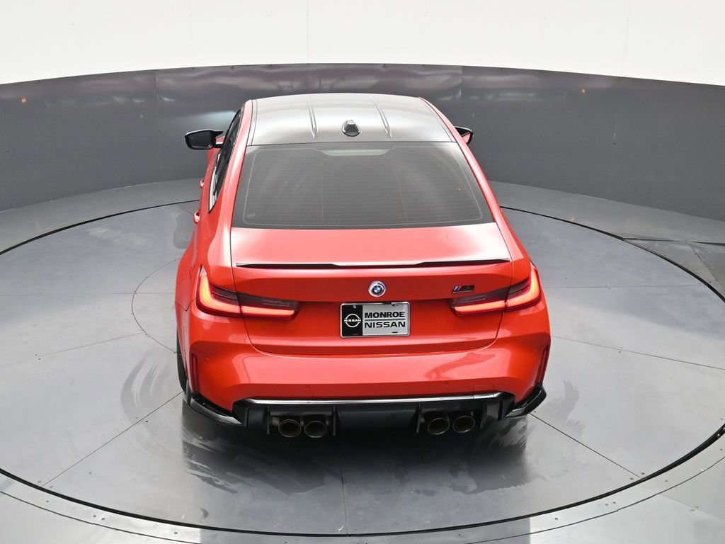 Used 2023 BMW M3 Competition image 33