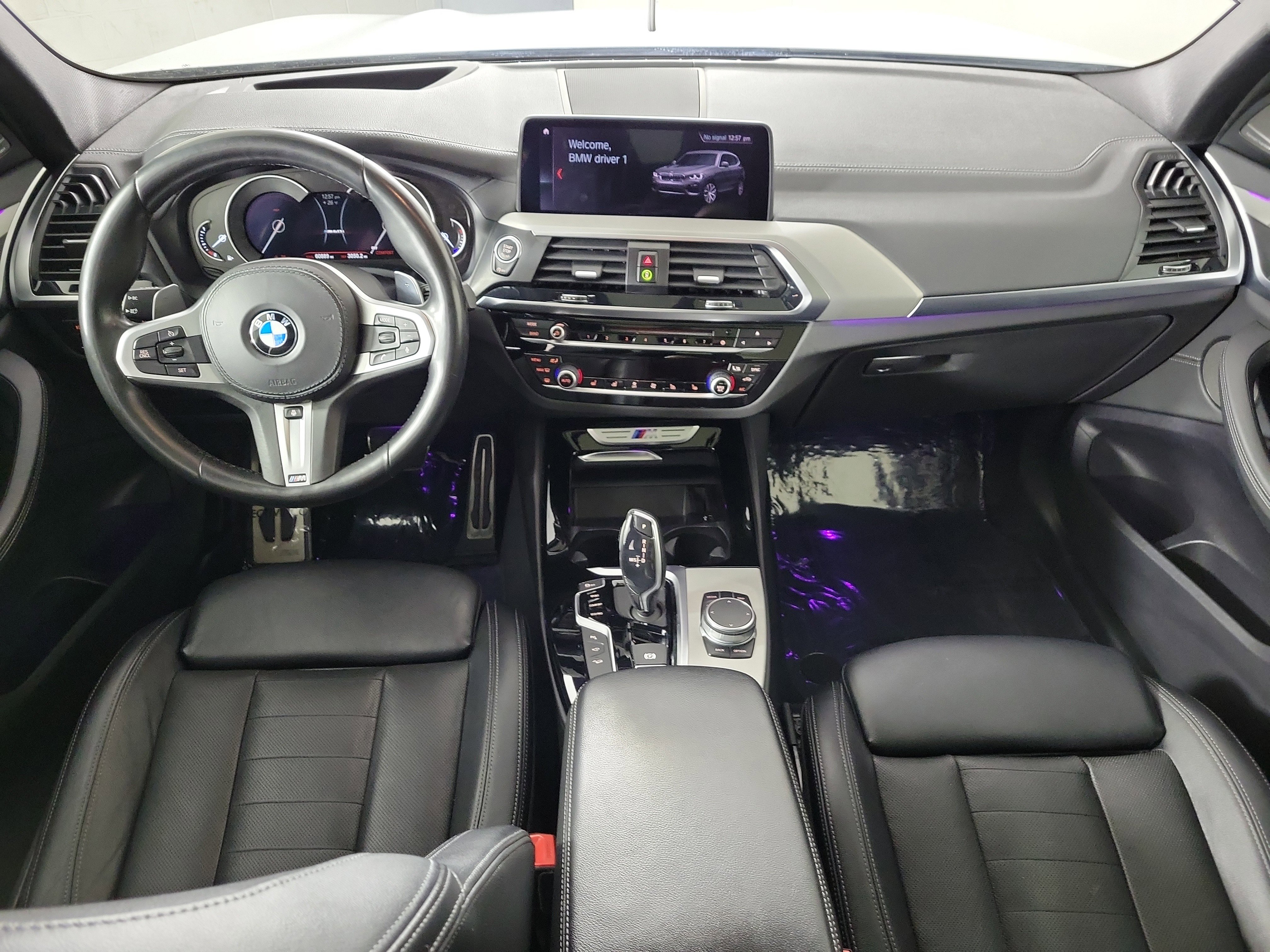 Used 2019 BMW X3 M40i w/ Premium Package image 11