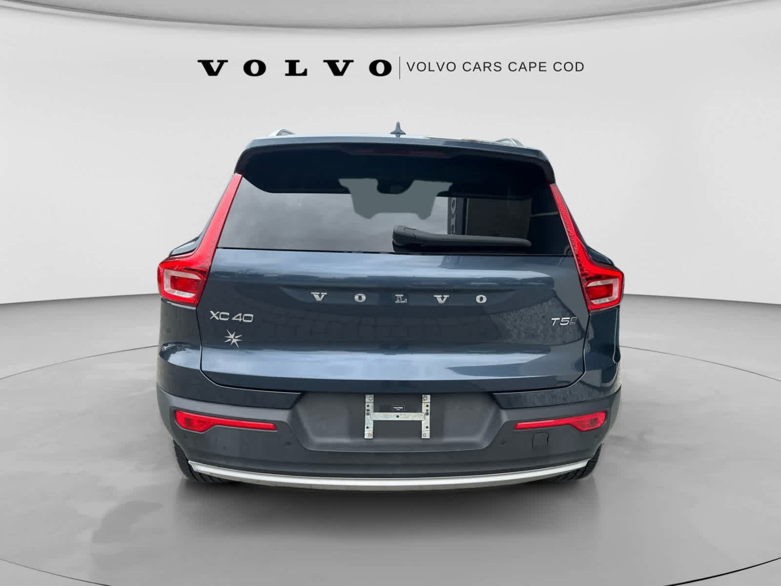 Used 2021 Volvo XC40 T5 Momentum w/ Protection Package Premier AWD/4WD image 30