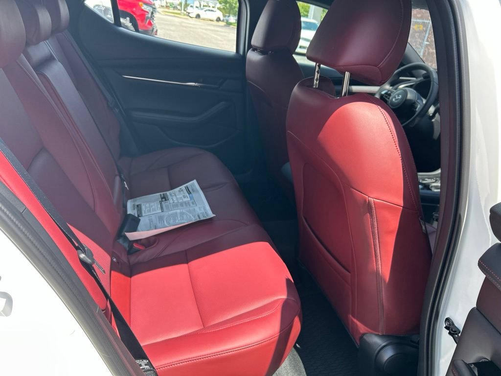 New 2026 MAZDA MAZDA3 Carbon AWD/4WD image 14