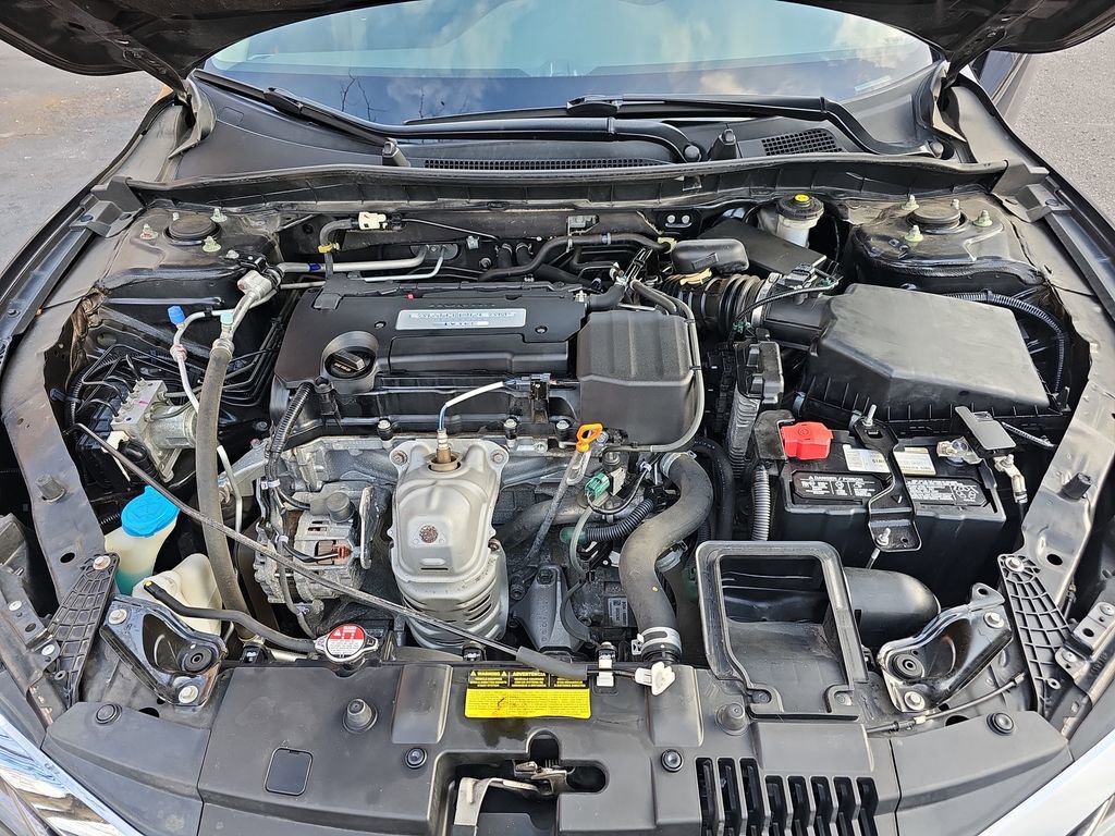 Used 2016 Honda Accord LX image 28