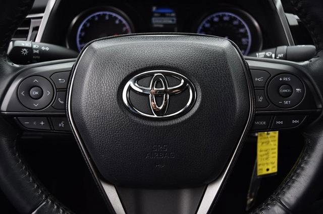 Used 2021 Toyota Camry SE image 16