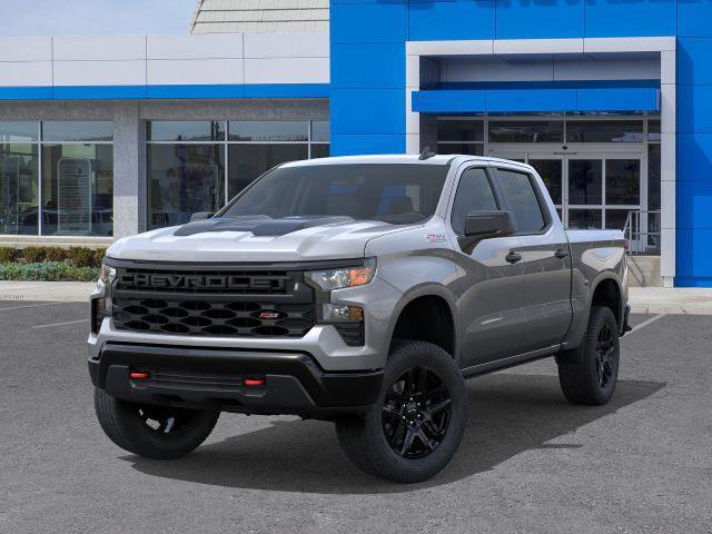 New 2026 Chevrolet Silverado 1500 Custom Trail Boss w/ LPO, Dark Essentials Package image 6
