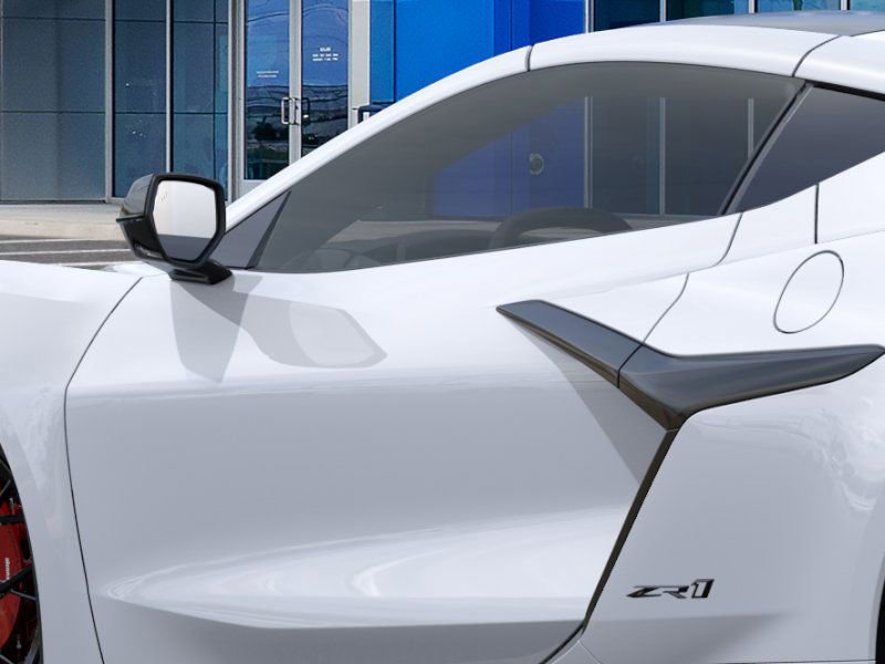 New 2026 Chevrolet Corvette ZR1 w/ ZR1 Carbon Fiber Aero Package image 12