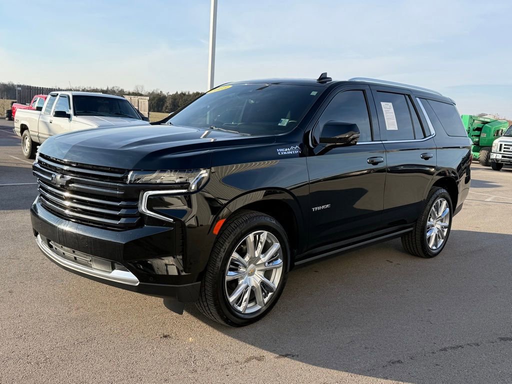Used 2023 Chevrolet Tahoe High Country image 40