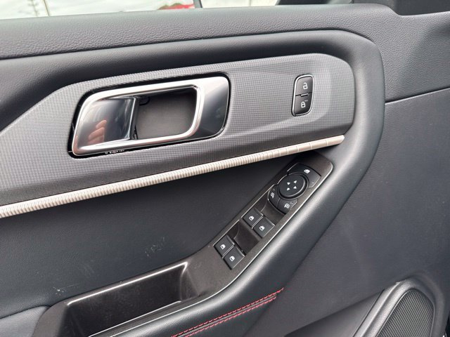 New 2027 Ford Explorer ST-Line RWD image 28