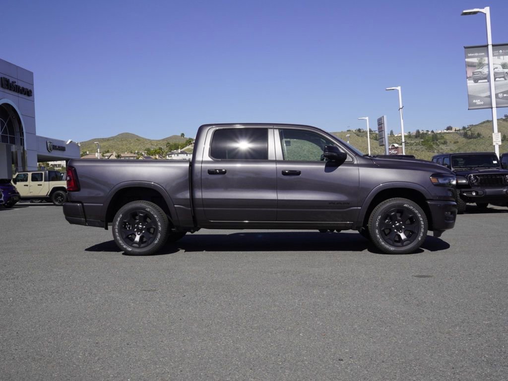 New 2026 RAM 1500 Big Horn image 3