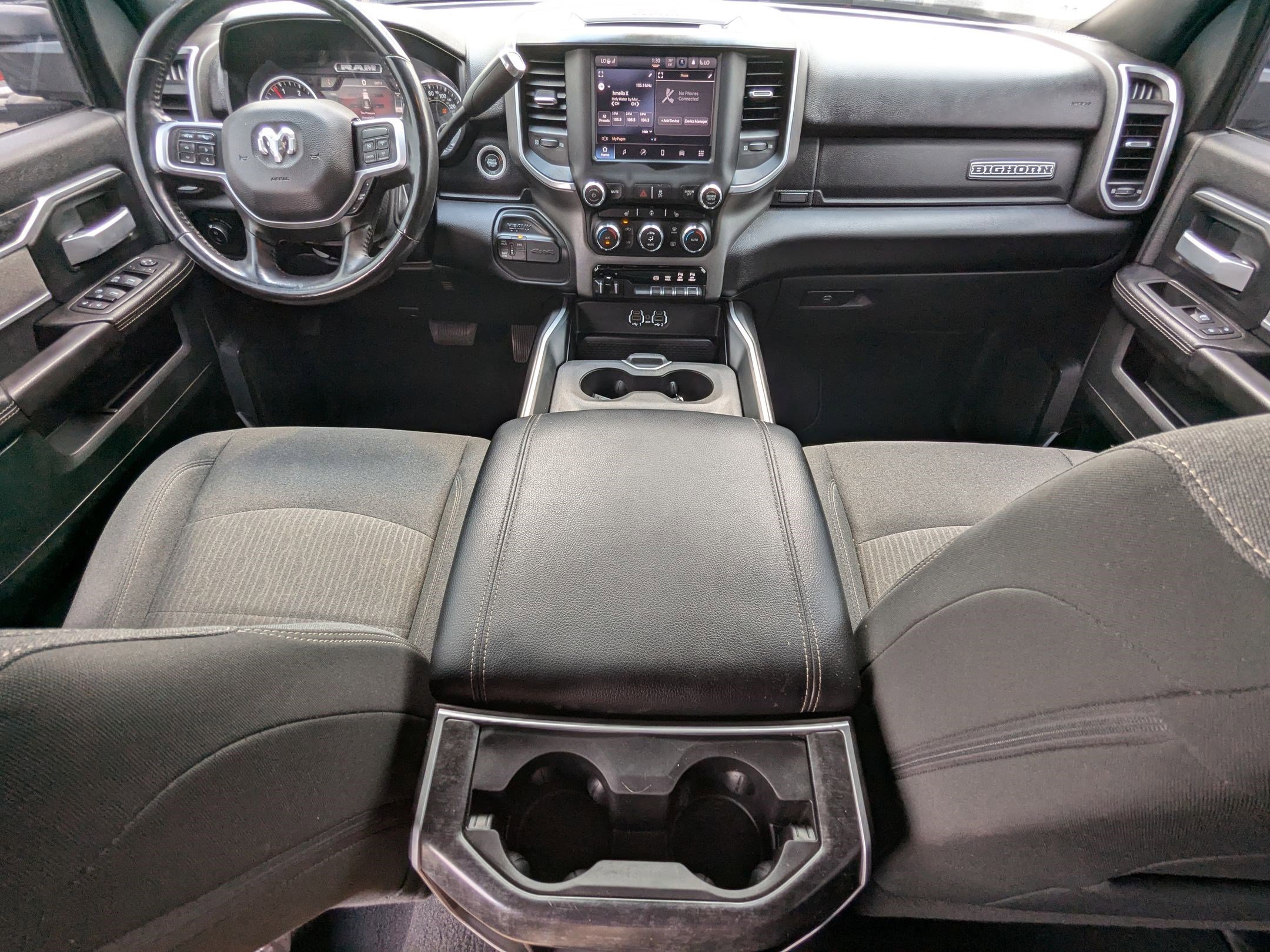 Used 2022 RAM 2500 Big Horn w/ Level C Equiment Group image 27
