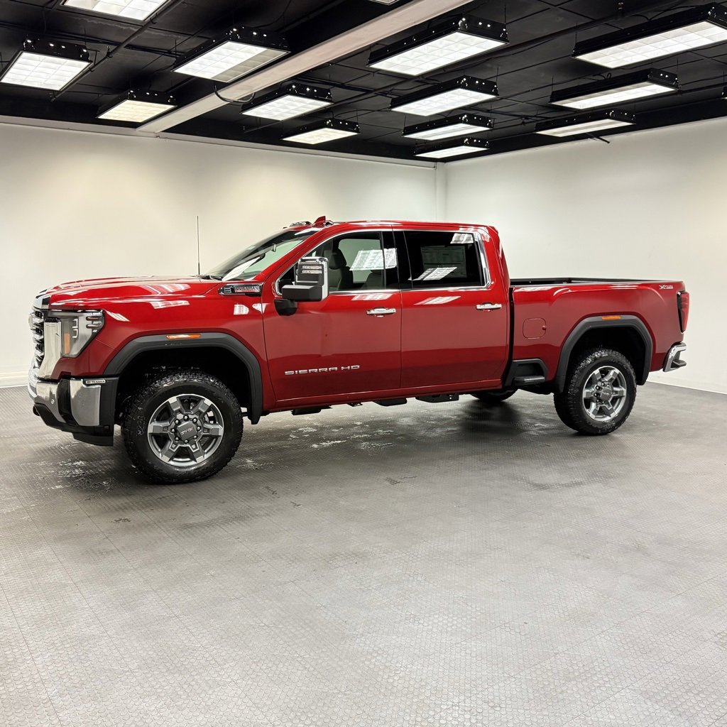 New 2026 GMC Sierra 2500 SLT image 2