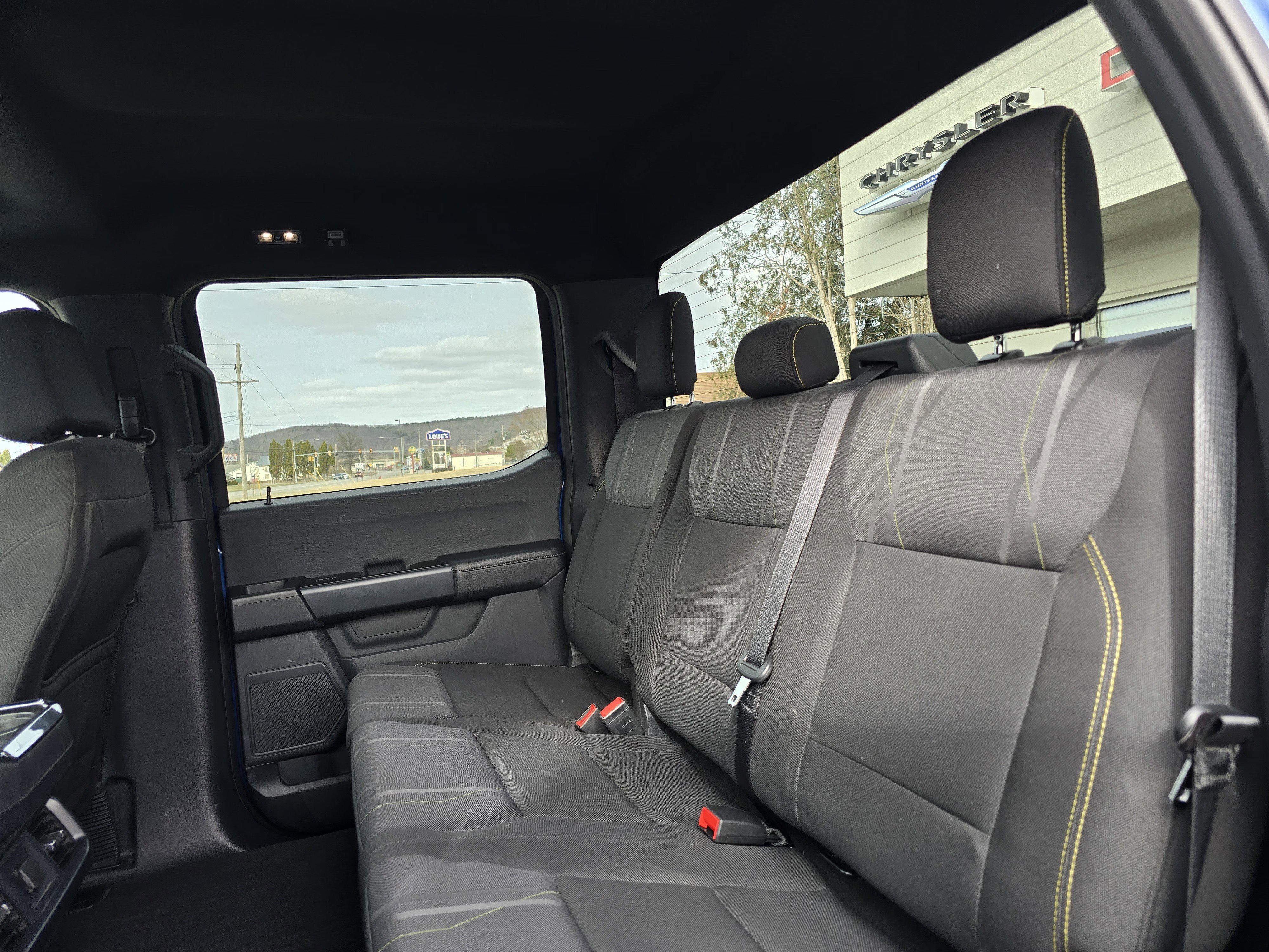 Used 2024 Ford F150 STX image 13