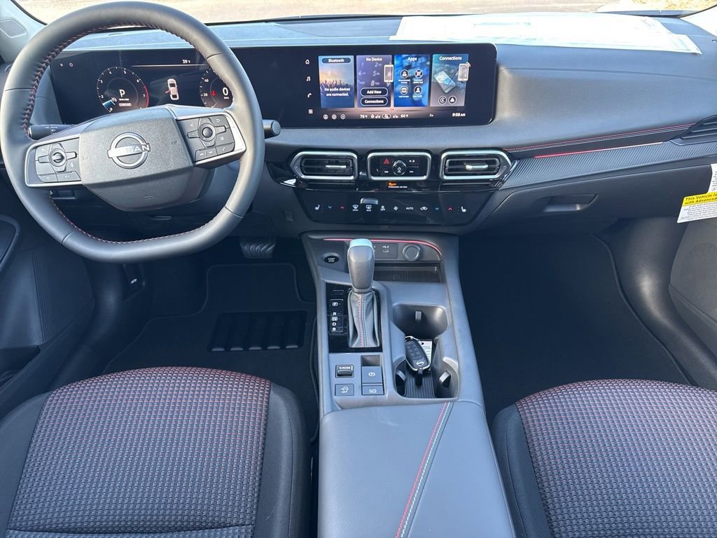 New 2026 Nissan Sentra SR w/ SR All Weather Package image 15